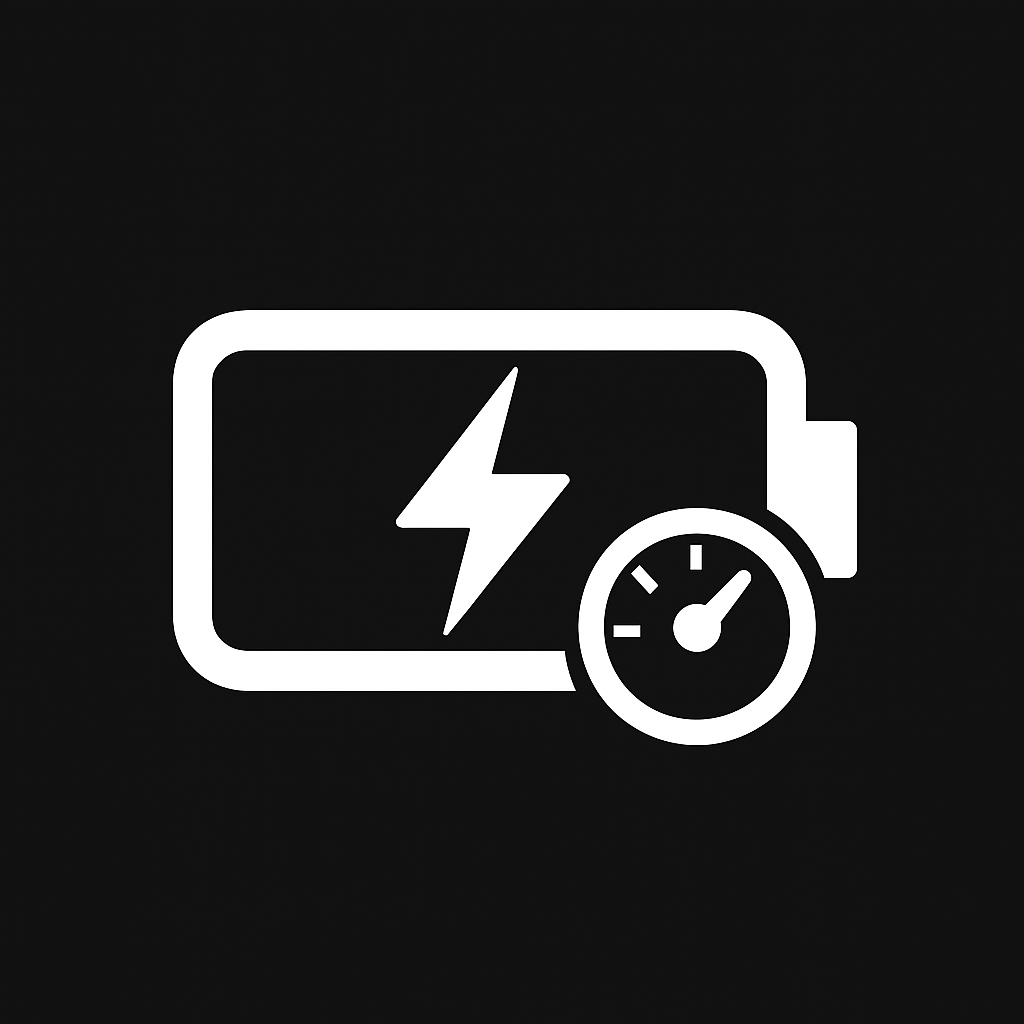 Battery Monitor Icon